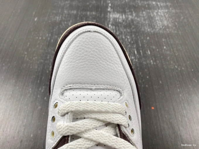 Brown” “White 3 Jordan Air  DH3434-113 0202